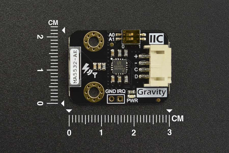 Gravity: Lightning Sensor - Buy - Pakronics®- STEM Educational kit supplier Australia- coding - robotics