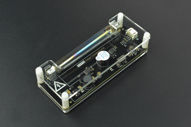 Gravity: Geiger Counter Module Ionizing Radiation Detector