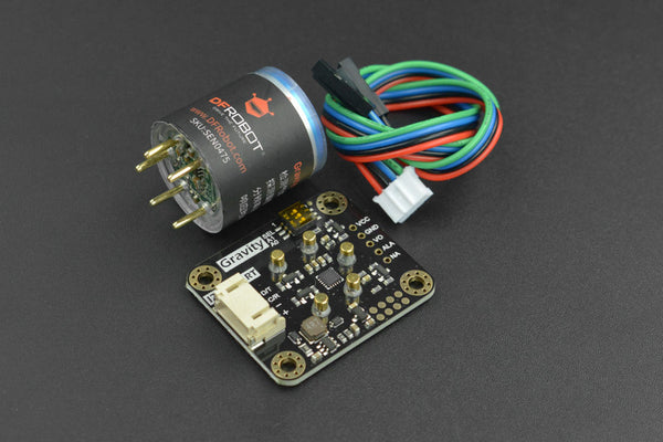 Gravity: HF Sensor (Calibrated) - I2C & UART