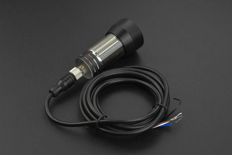 Buy URM15 - 75KHZ Ultrasonic Sensor (30~500cm, RS485)