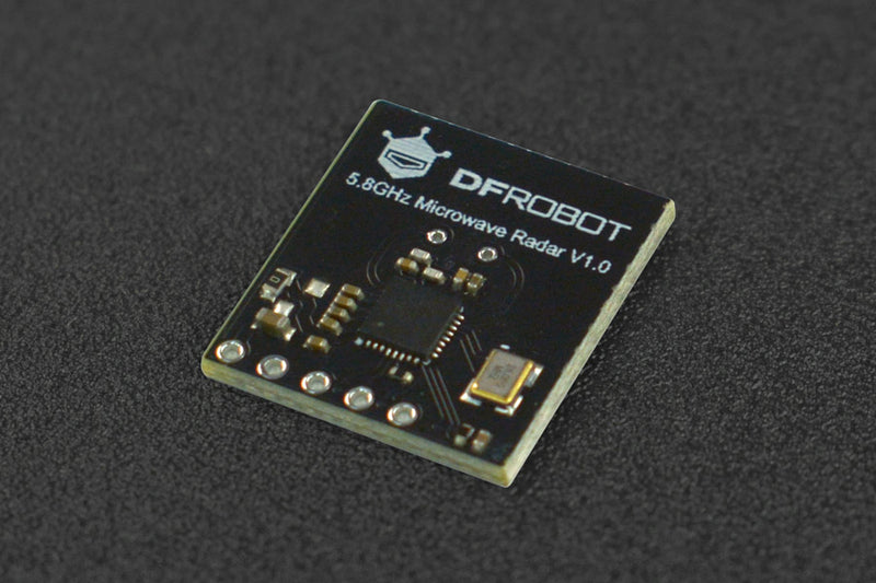 Buy 5.8GHz Microwave Radar Module