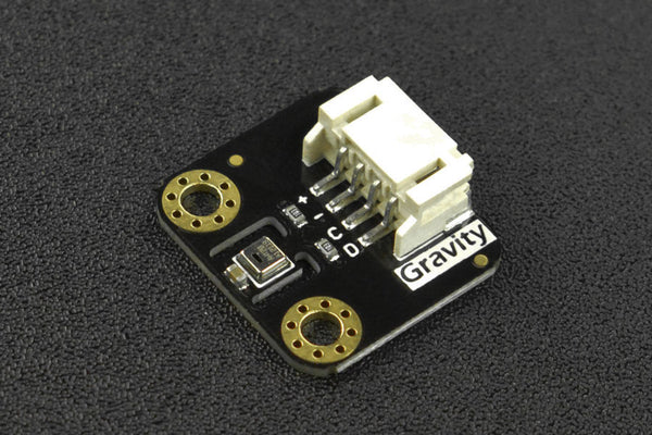 Buy Gravity: AHT20 Temperature and Humidity Sensor