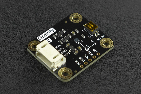 Buy Gravity: BMM150 Triple Axis Magnetometer Sensor