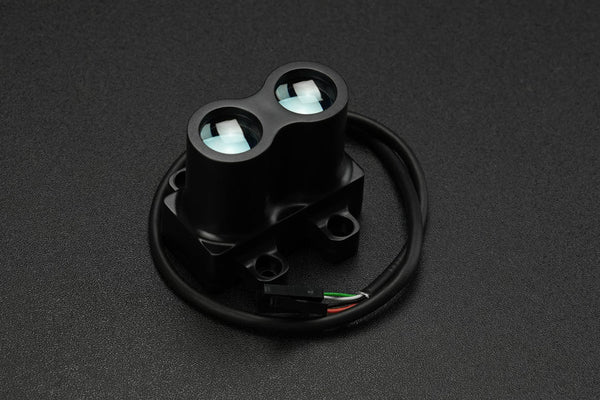 LPB60B IP65 DToF Single-Point Ranging LiDAR Sensor 