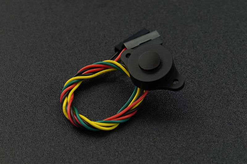 Mini Laser Distance Range Sensor (4m, I2C, IP67)