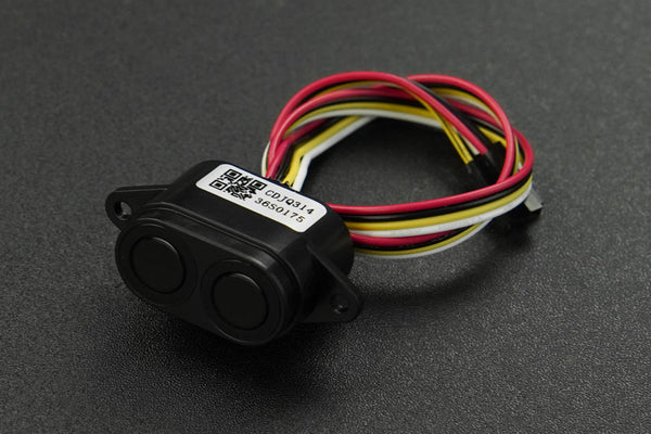 Miniature Ultrasonic Distance Ranging Obstacle Avoidance Sensor 