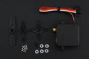 DSS-M15S 270° 15KG DF Metal Servo with Analog Feedback - Buy - Pakronics®- STEM Educational kit supplier Australia- coding - robotics