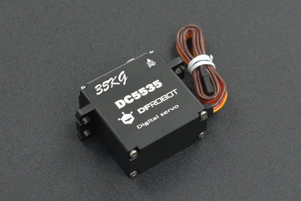 Buy 35KG High Torque Metal Waterproof Servo