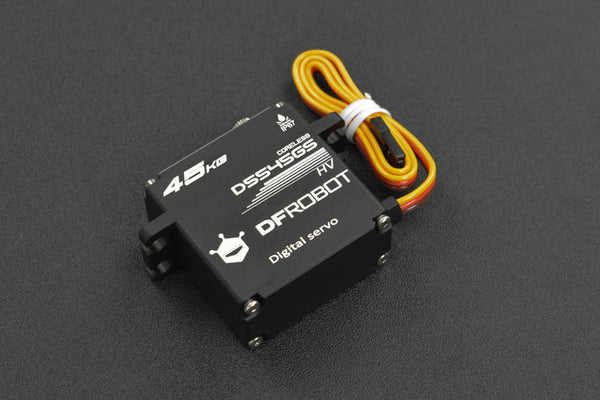 Buy 45KG Torque Coreless Waterproof Servo