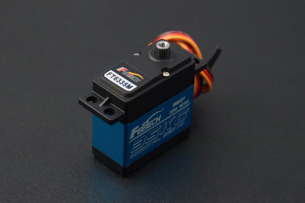 High Torque Waterproof Digital Servo with Magnetic Encoder