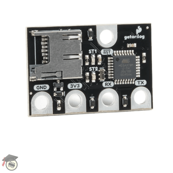 Buy SparkFun gator:log - micro:bit Accessory Board