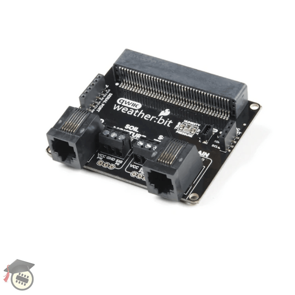 Buy SparkFun weather:bit - micro:bit Carrier Board (Qwiic)