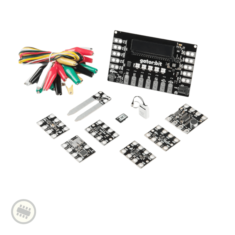 Buy SparkFun gator: science Kit for micro:bit