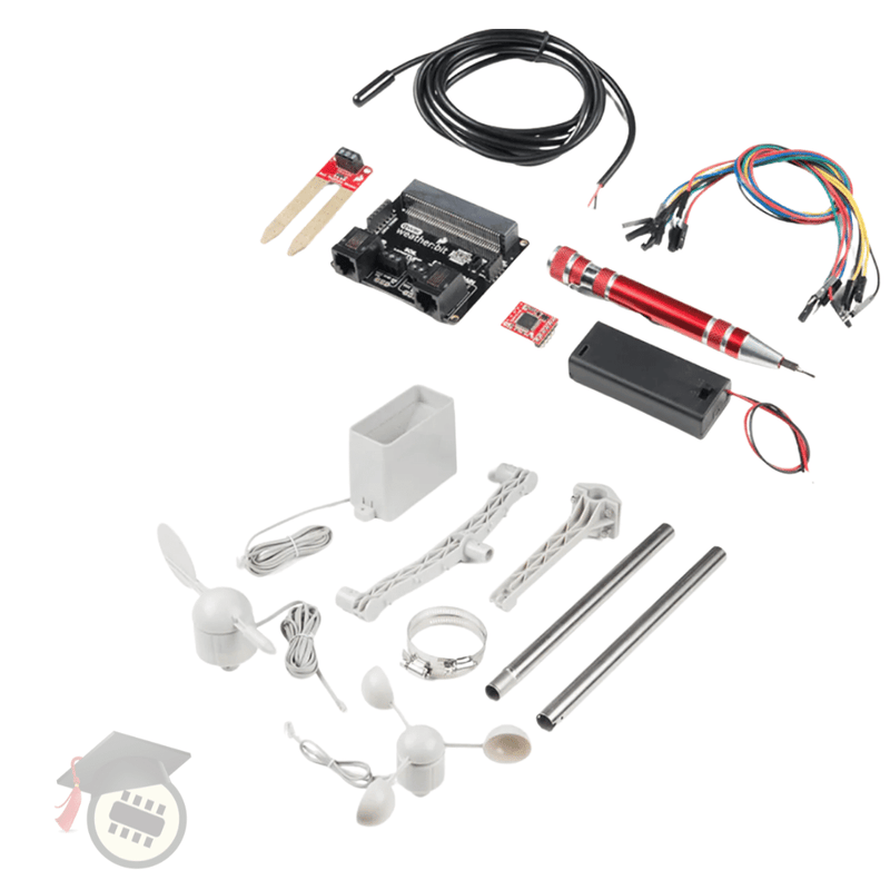 Buy SparkFun micro:climate kit for micro:bit - v3.0