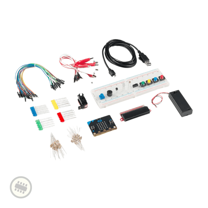 Buy SparkFun Inventor's Kit for micro:bit v2