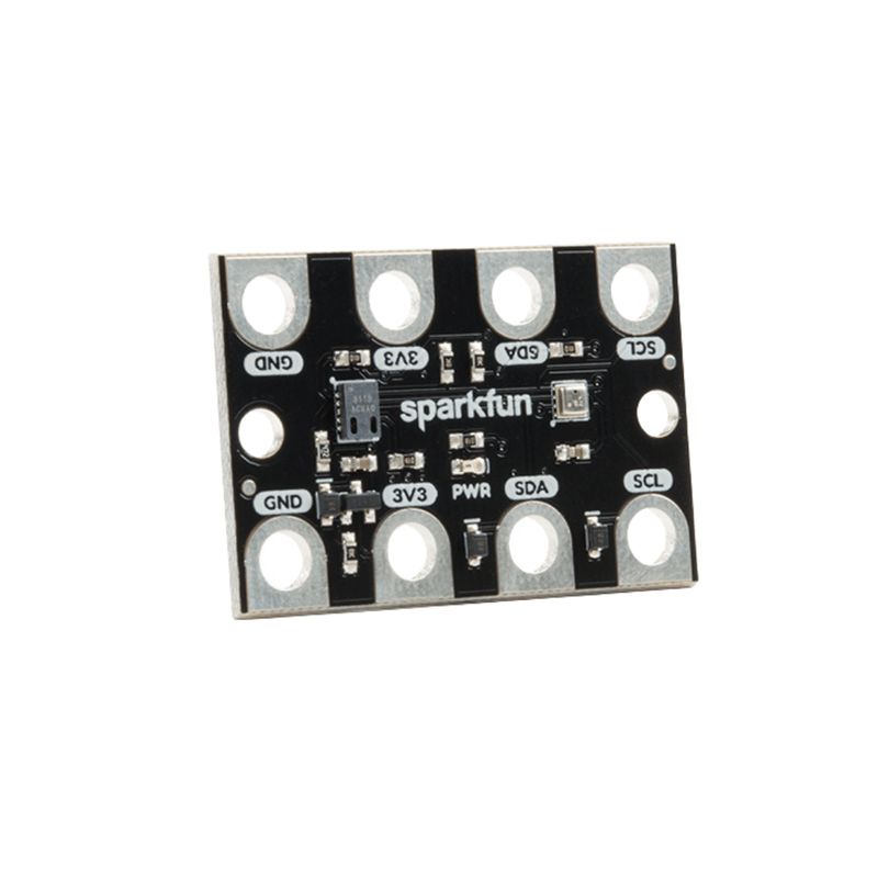 SparkFun gator: environment - micro:bit Accessory Board