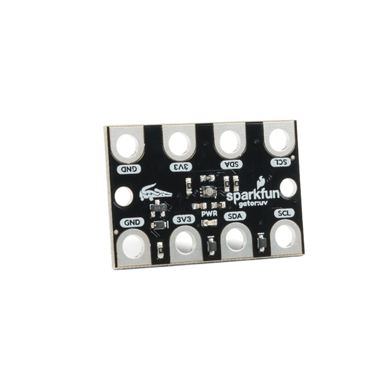 SparkFun gator: UV - micro:bit Accessory Board