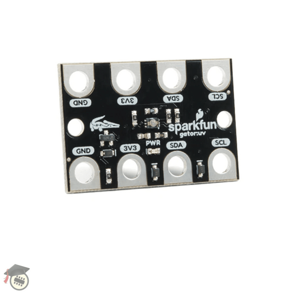 Buy SparkFun gator: UV - micro:bit Accessory Board