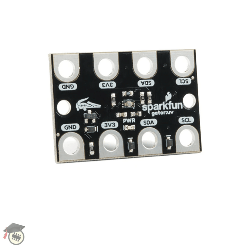 Buy SparkFun gator: UV - micro:bit Accessory Board