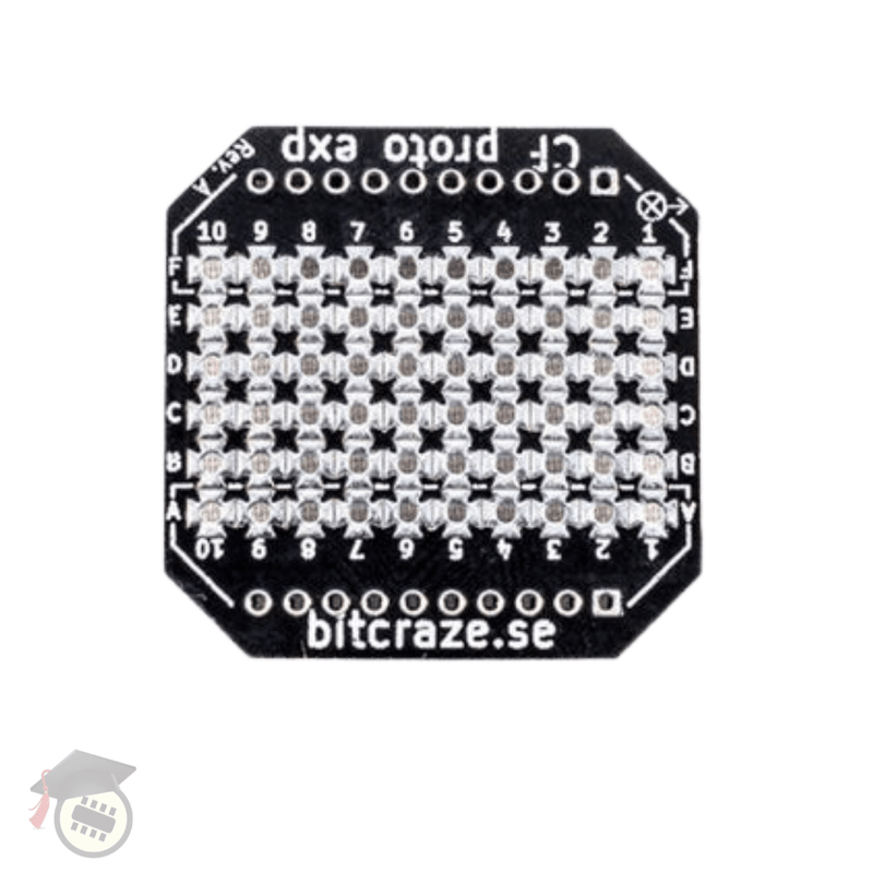 Buy Crazyflie 2.0 - Prototyping expansion board
