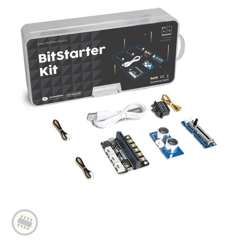 Buy BitStarter Kit - Grove Extension Kit for Micro:bit