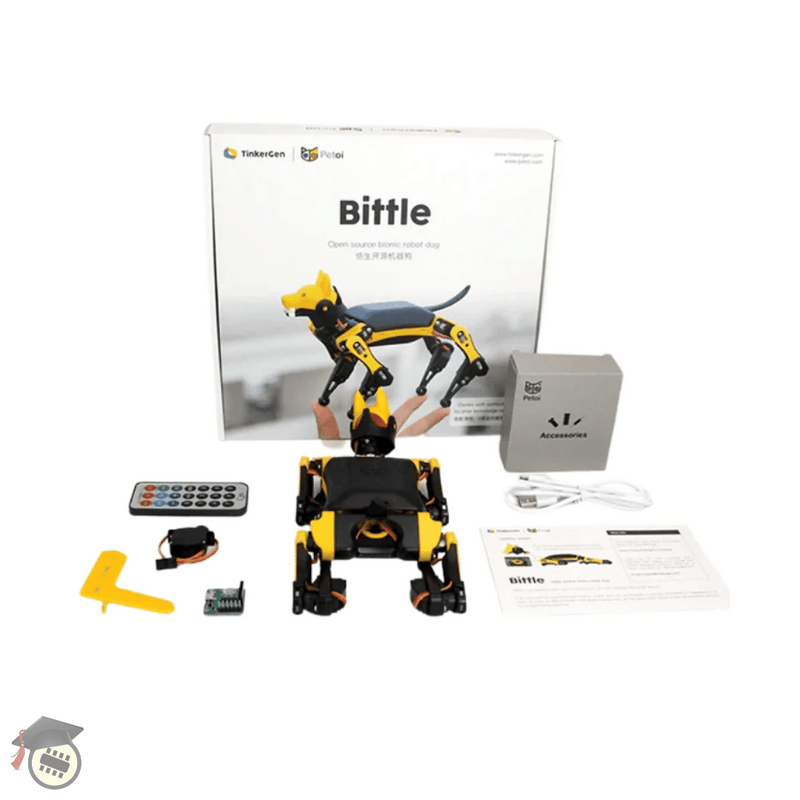 Buy Petoi Bittle - Bionic Open Source Robot Dog