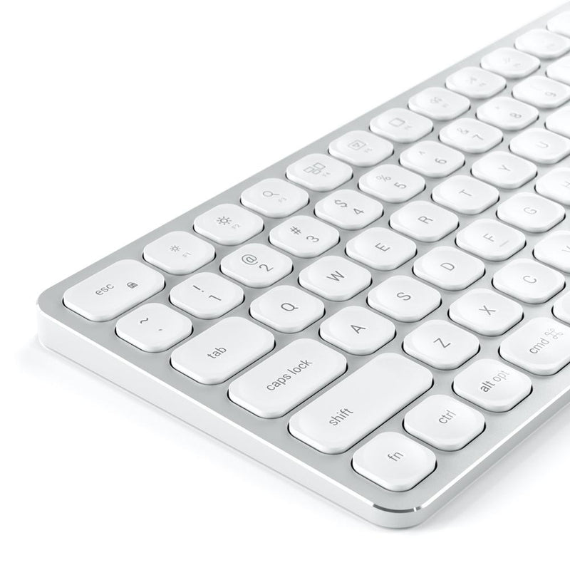Satechi Wired Keyboard for MacOS - Silver - Buy - Pakronics®- STEM Educational kit supplier Australia- coding - robotics