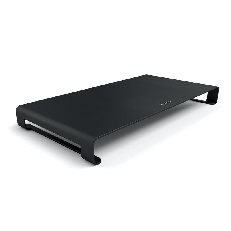 Satechi Slim Monitor Stand - Space Grey - Buy - Pakronics®- STEM Educational kit supplier Australia- coding - robotics