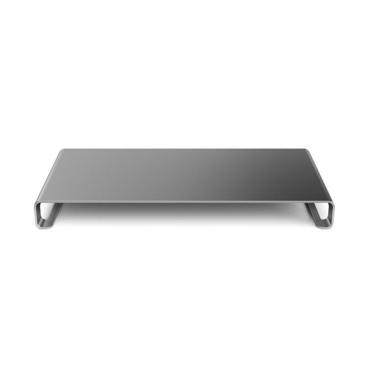 Satechi Slim Monitor Stand - Space Grey - Buy - Pakronics®- STEM Educational kit supplier Australia- coding - robotics