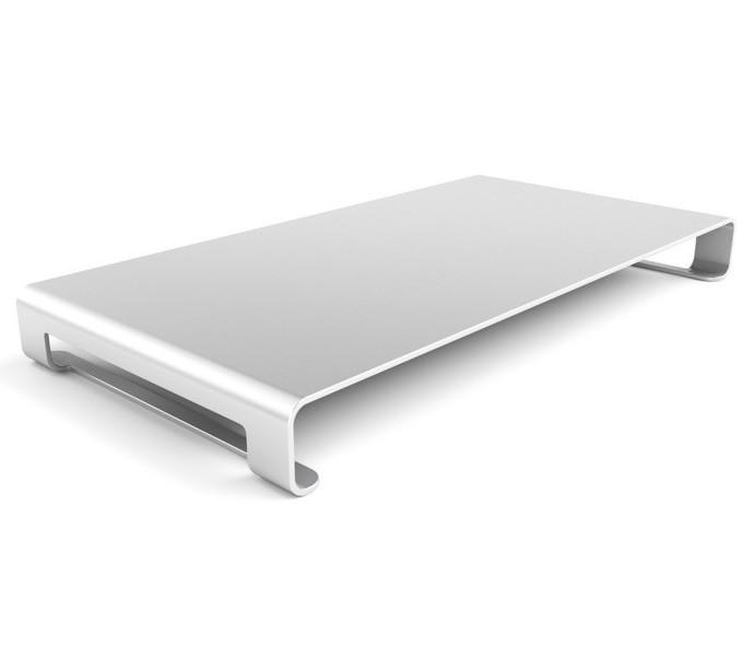 Satechi Slim Monitor Stand - Space Grey - Buy - Pakronics®- STEM Educational kit supplier Australia- coding - robotics