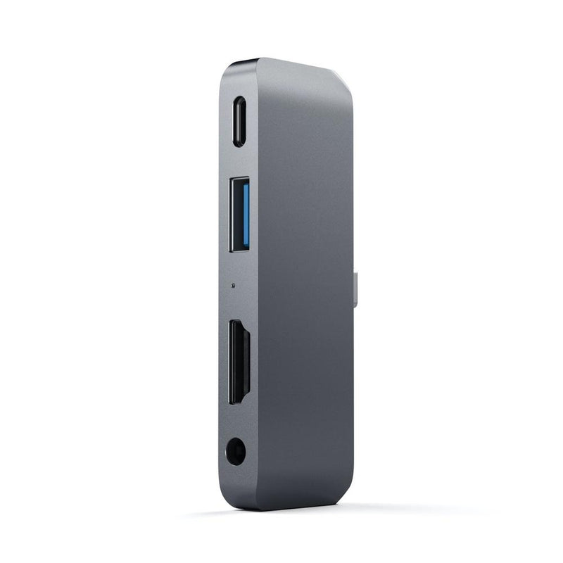 Satechi USB-C Mobile Pro Hub - Space Grey - Buy - Pakronics®- STEM Educational kit supplier Australia- coding - robotics