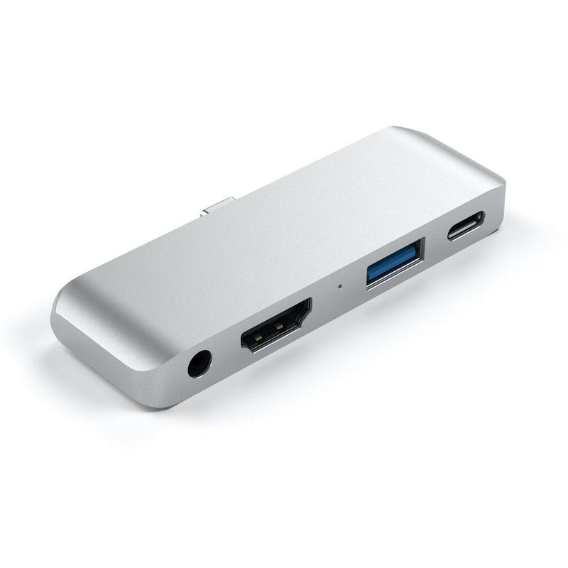 Satechi USB-C Mobile Pro Hub - Space Grey - Buy - Pakronics®- STEM Educational kit supplier Australia- coding - robotics