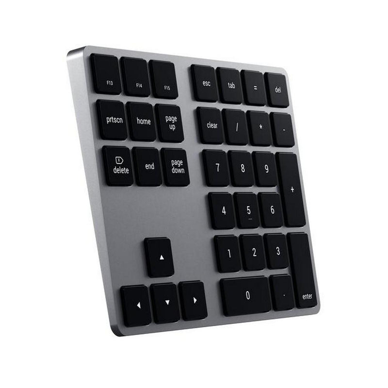 Satechi Bluetooth Extended Keypad - Space Grey - Buy - Pakronics®- STEM Educational kit supplier Australia- coding - robotics