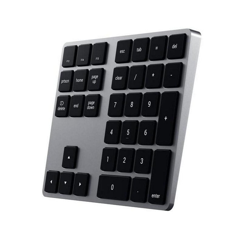 Satechi Bluetooth Extended Keypad - Space Grey - Buy - Pakronics®- STEM Educational kit supplier Australia- coding - robotics