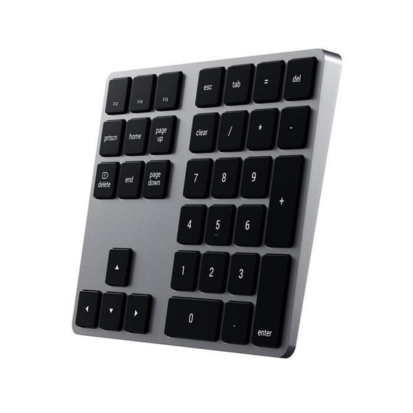 Satechi Bluetooth Extended Keypad - Space Grey - Buy - Pakronics®- STEM Educational kit supplier Australia- coding - robotics