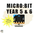 Digi Tech Year 5&6 with Micro:bit for teacher (e-course)