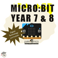 Digi Tech Year 7&8 with Micro:bit for teacher (e-course)