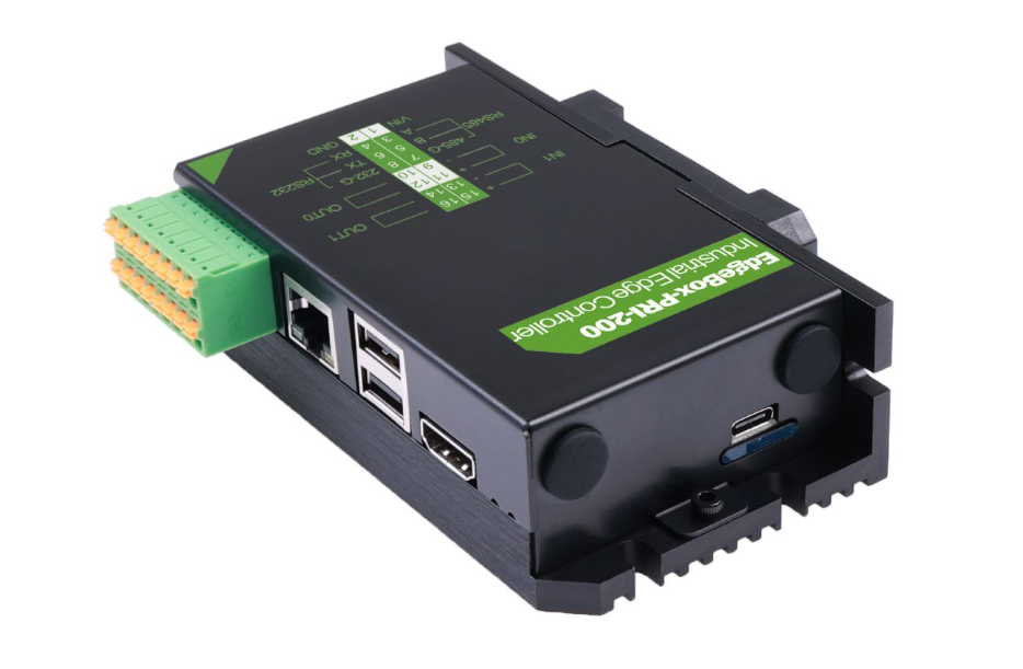Usarec Rpi 200 Buy EdgeBox-RPI-200 - Industrial Edge Controller 8GB RAM, 32GB eMMC ...