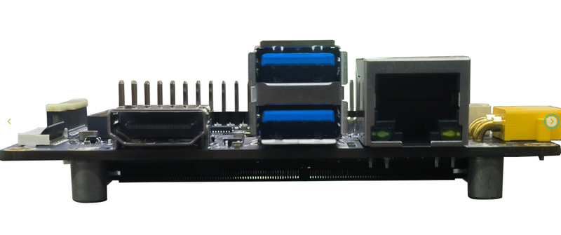 A603 Carrier Board Jetson Orin™ NX/Nano