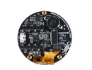 Products Seeed Studio Round Display for XIAO - 1.28-inch round touch screen, 240×240 resolution, 65k colors, RTC, charge IC, TF card slot, JST 1.25 connector, All XIAO Compatible,HMI, Smart Home, Wearables