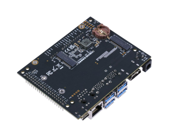 reComputer J401 Carrier Board - Jetson Orin NX/Nano supported