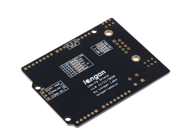CAN FD Shield for Arduino - CAN-FD, CAN 2.0