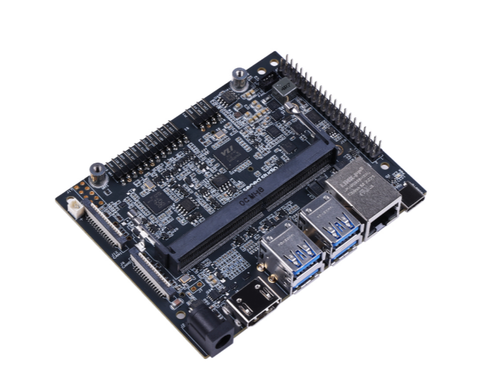 reComputer J401 -Carrier Board for Jetson Orin NX/Orin Nano（without Power Adapter)