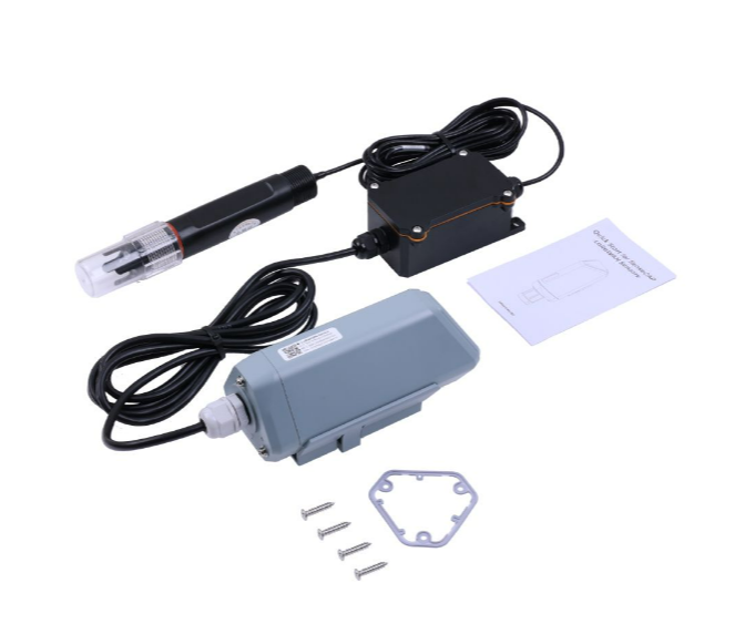 SenseCAP S2106 - LoRaWAN® pH Sensor