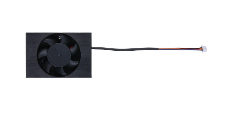 Aluminum Heatsink with Fan for Jetson Orin NX/Orin Nano/Xavier NX Module