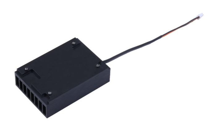 Aluminum Heatsink with Fan for Jetson Orin NX/Orin Nano/Xavier NX Module