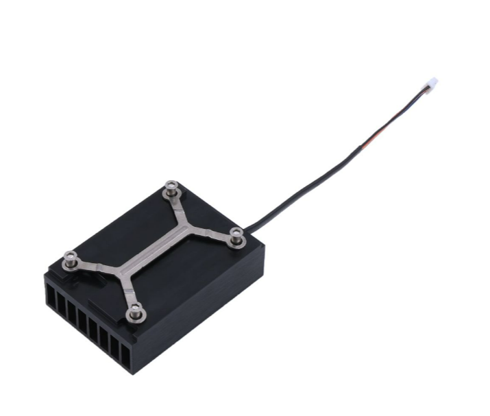 Aluminum Heatsink with Fan for Jetson Orin NX/Orin Nano/Xavier NX Module