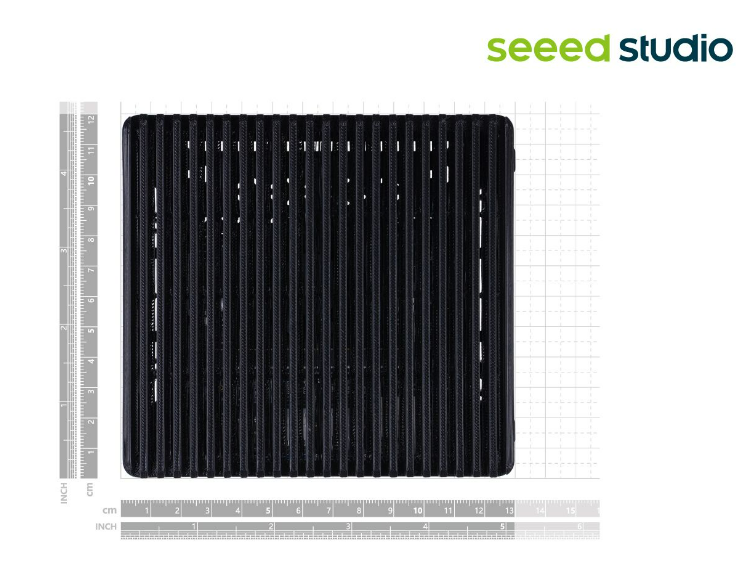 reComputer J4011-Edge AI Device with NVIDIA Jetson Orin™ NX 8GB module