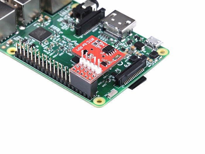 Raspberry Pi RTC Expansion Module v1.1 - Buy - Pakronics®- STEM Educational kit supplier Australia- coding - robotics