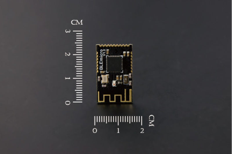 BLE Micro - Super Compact BLE Module - Buy - Pakronics®- STEM Educational kit supplier Australia- coding - robotics